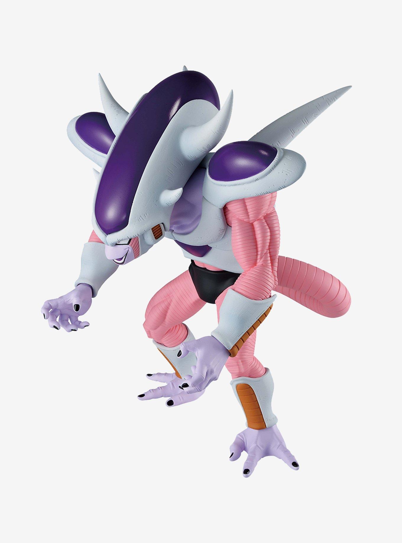 Bandai Spirits Dragon Ball Z Ichibansho 3rd Form Frieza (Ball Battle on Planet Namek) Figure, , alternate