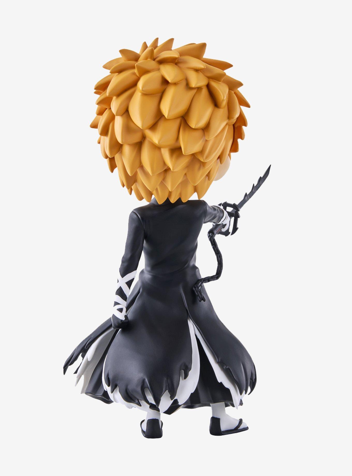 Banpresto BLEACH: Thousand-Year Blood War Q Posket Ichigo Kurosaki (Vol. 2) Figure, , alternate