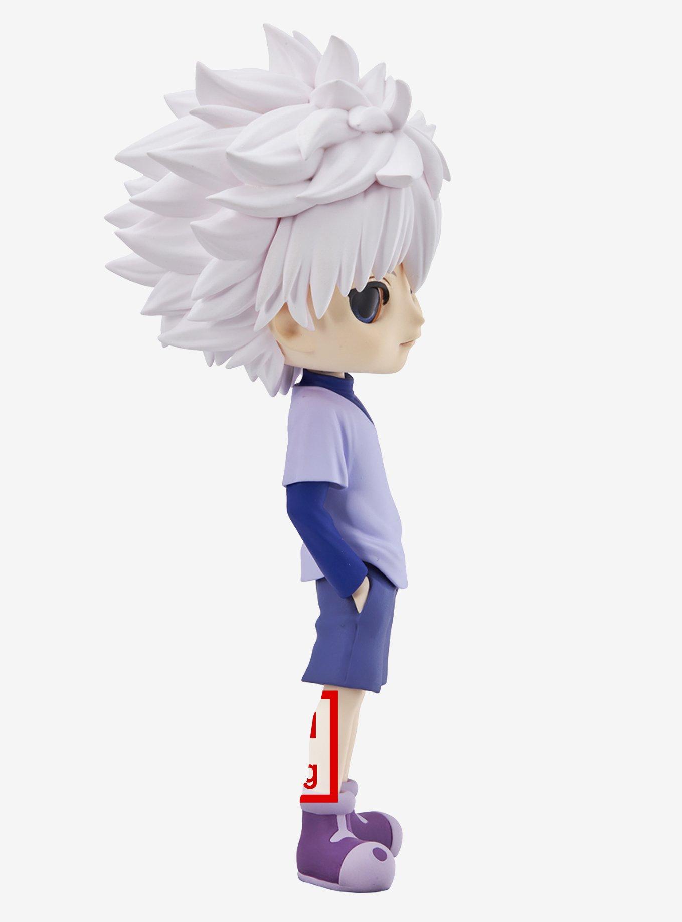 Banpresto Hunter x Hunter Q Posket Killua (Ver. B) Figure, , alternate