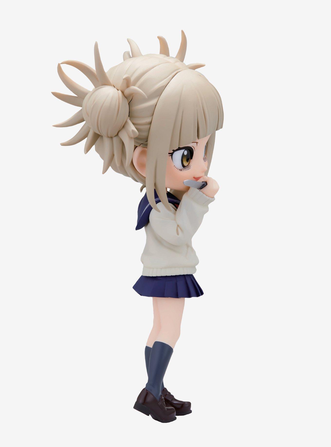Banpresto My Hero Academia Q Posket Himiko Toga II (Ver. A) Figure, , alternate