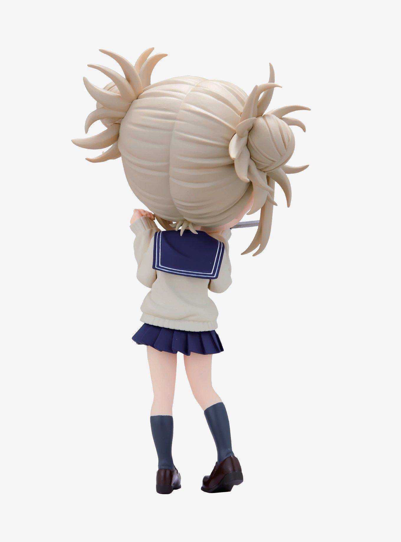 Banpresto My Hero Academia Q Posket Himiko Toga II (Ver. A) Figure, , alternate