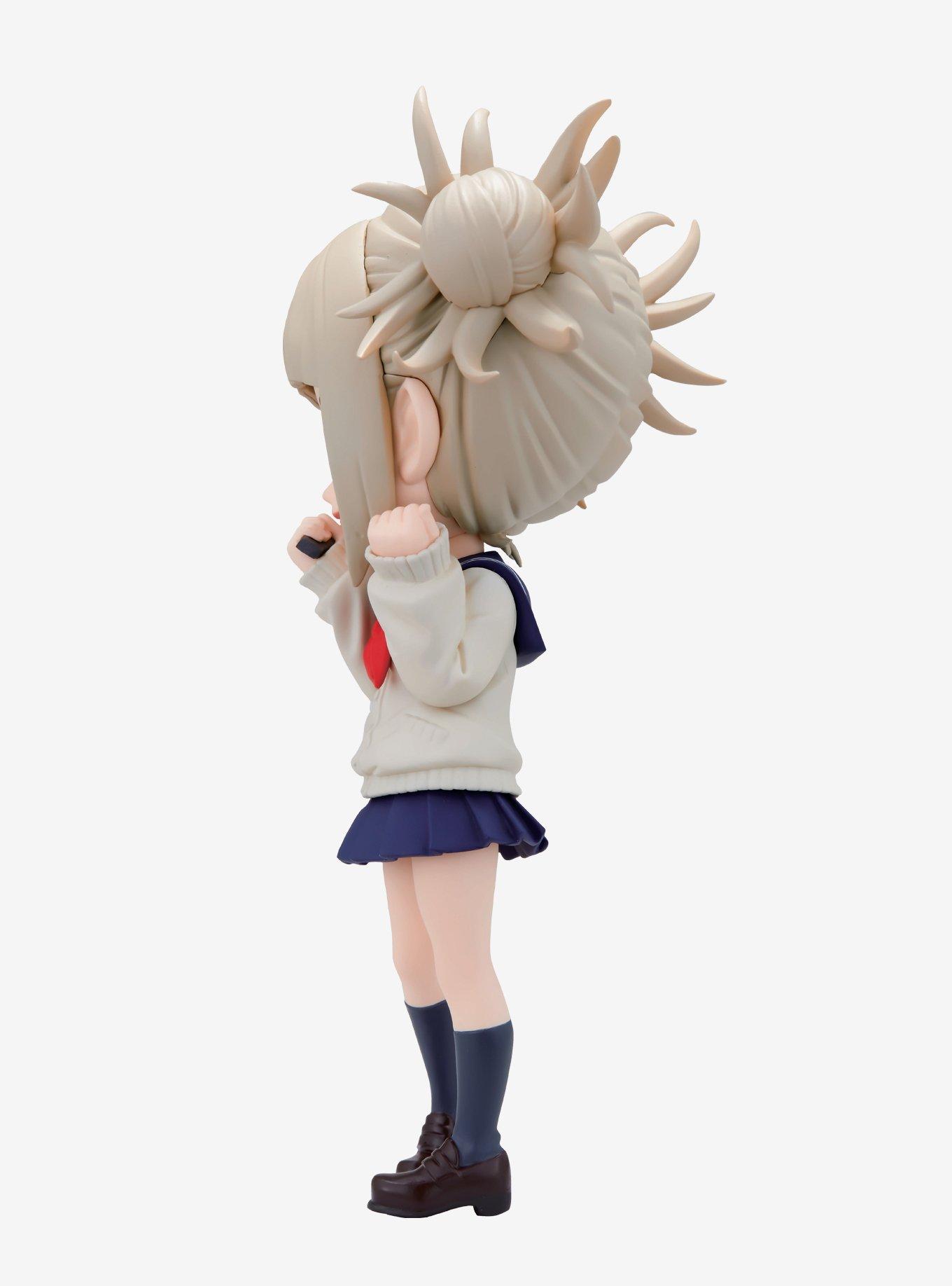 Banpresto My Hero Academia Q Posket Himiko Toga II (Ver. A) Figure, , alternate