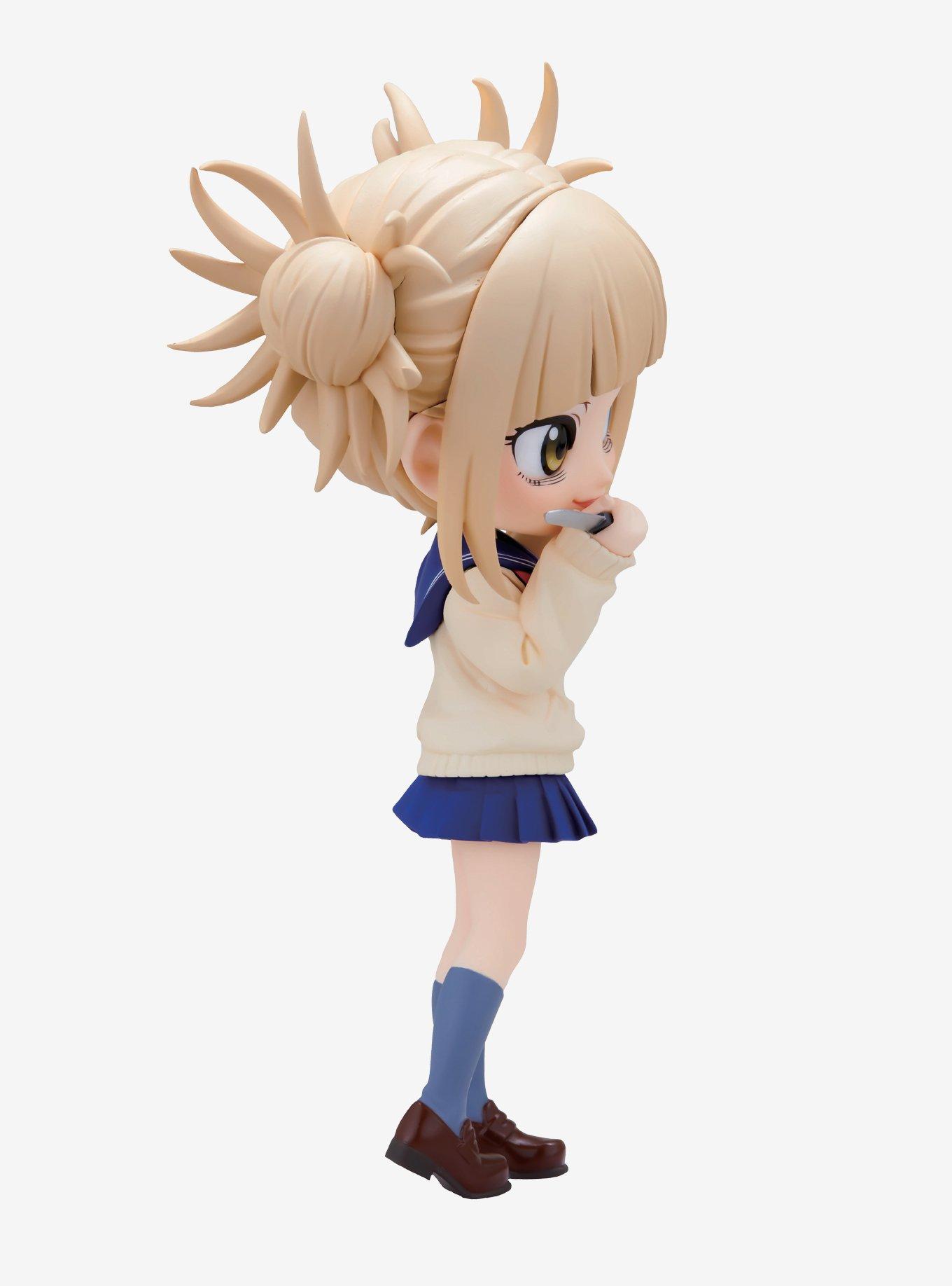 Banpresto My Hero Academia Q Posket Himiko Toga II (Ver. B) Figure, , alternate