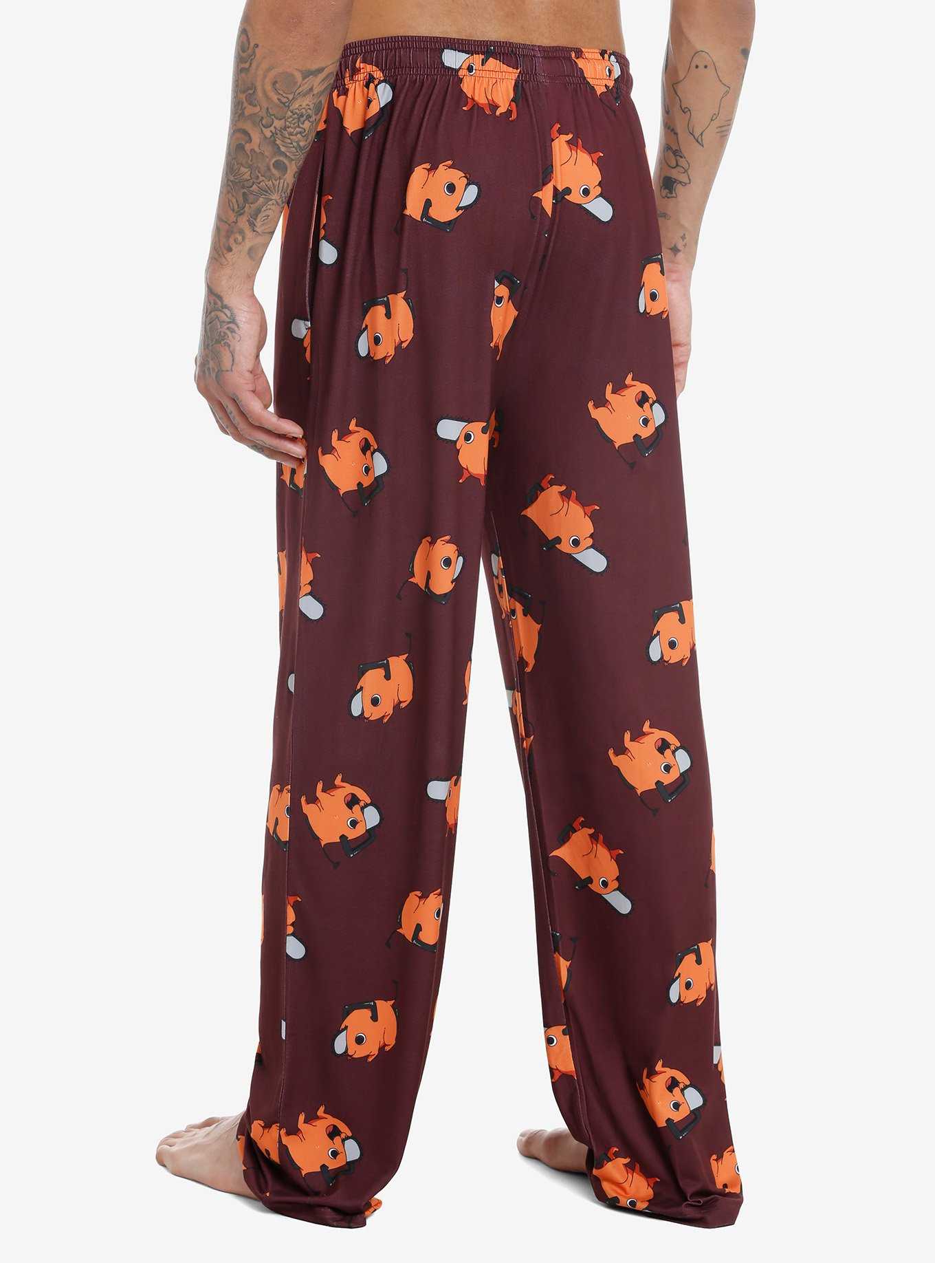 Guys Pajamas and Pajama Pants