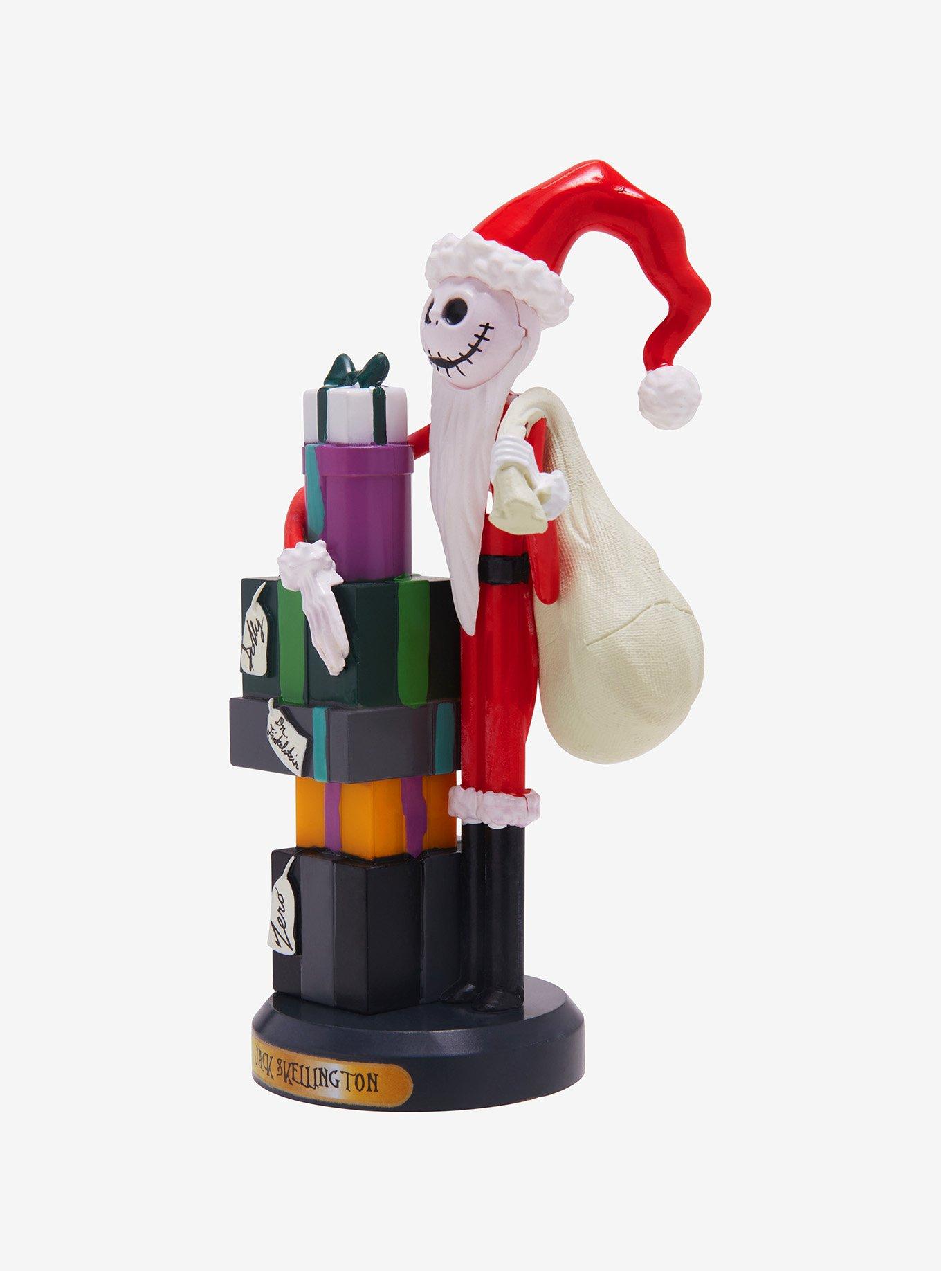 The Nightmare Before Christmas Jack Nutcracker, , alternate