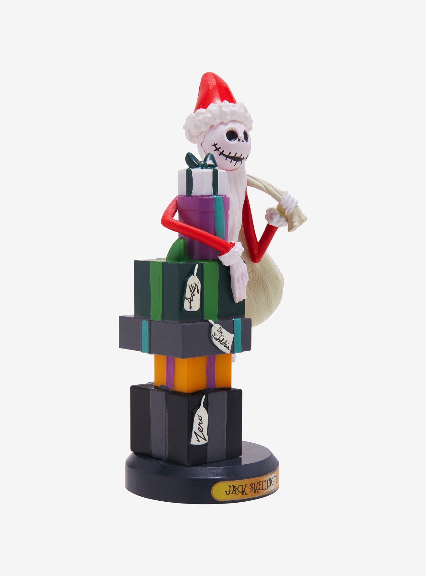 The Nightmare Before Christmas Jack Nutcracker, , alternate