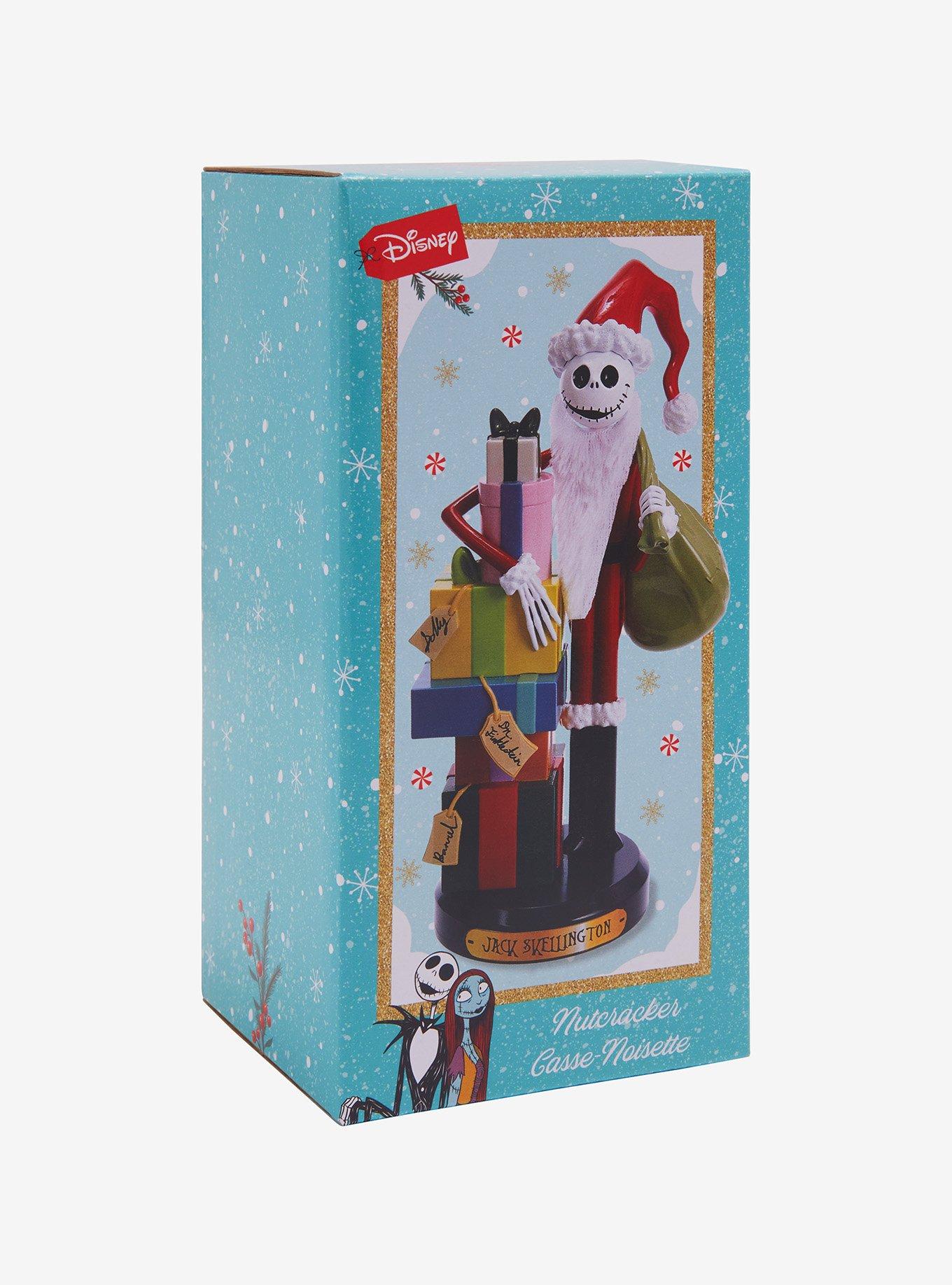 The Nightmare Before Christmas Jack Nutcracker, , alternate