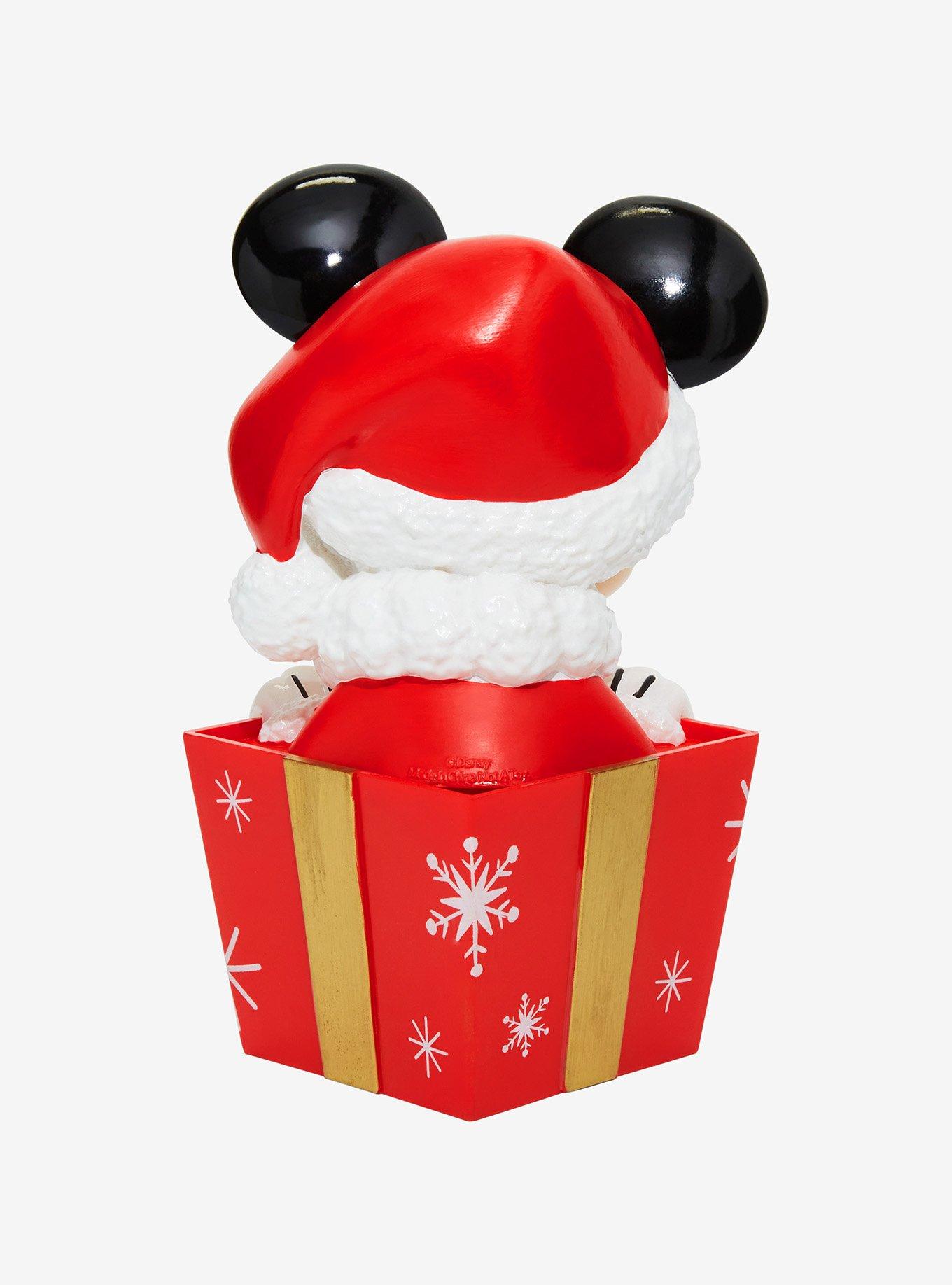 Disney Mickey Mouse Present Tree Topper, , alternate