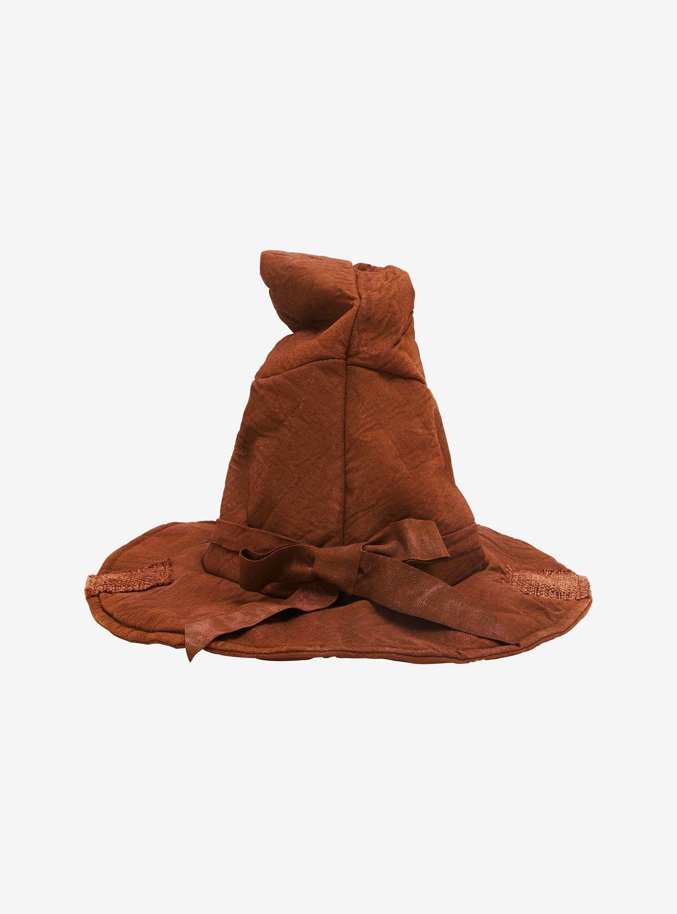 Harry Potter Sorting Hat Tree Topper, , alternate