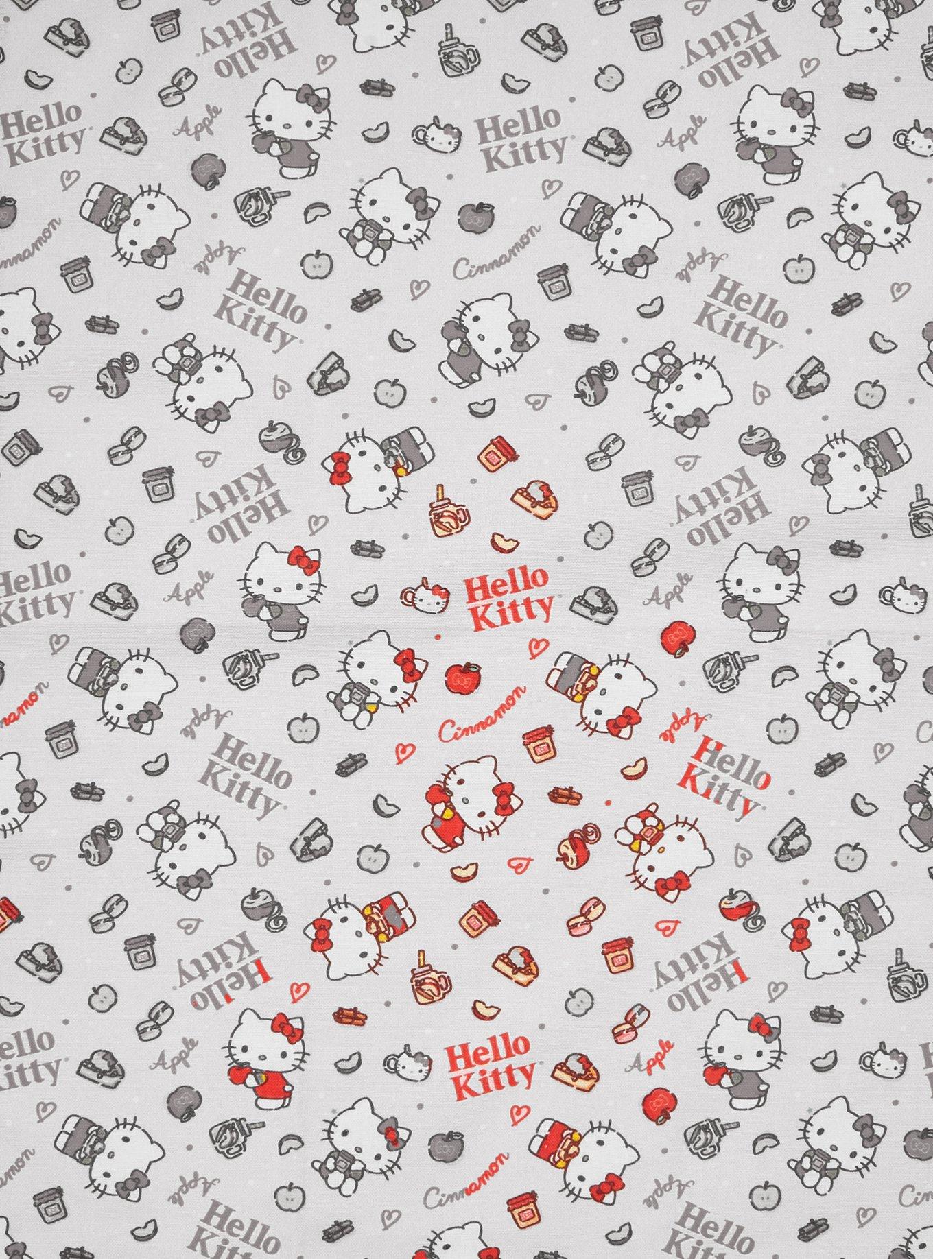 Hello Kitty Apple Kitchen Towel Set, , alternate