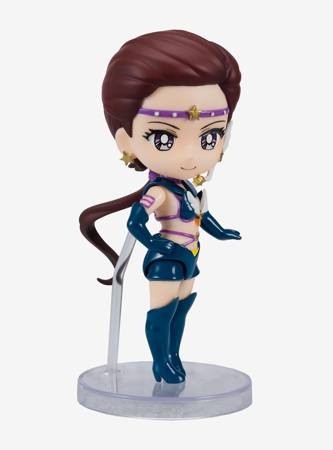 Bandai Spirits Sailor Moon Cosmos Figuarts mini Sailor Star Maker (Cosmos Edition) Figure, , alternate