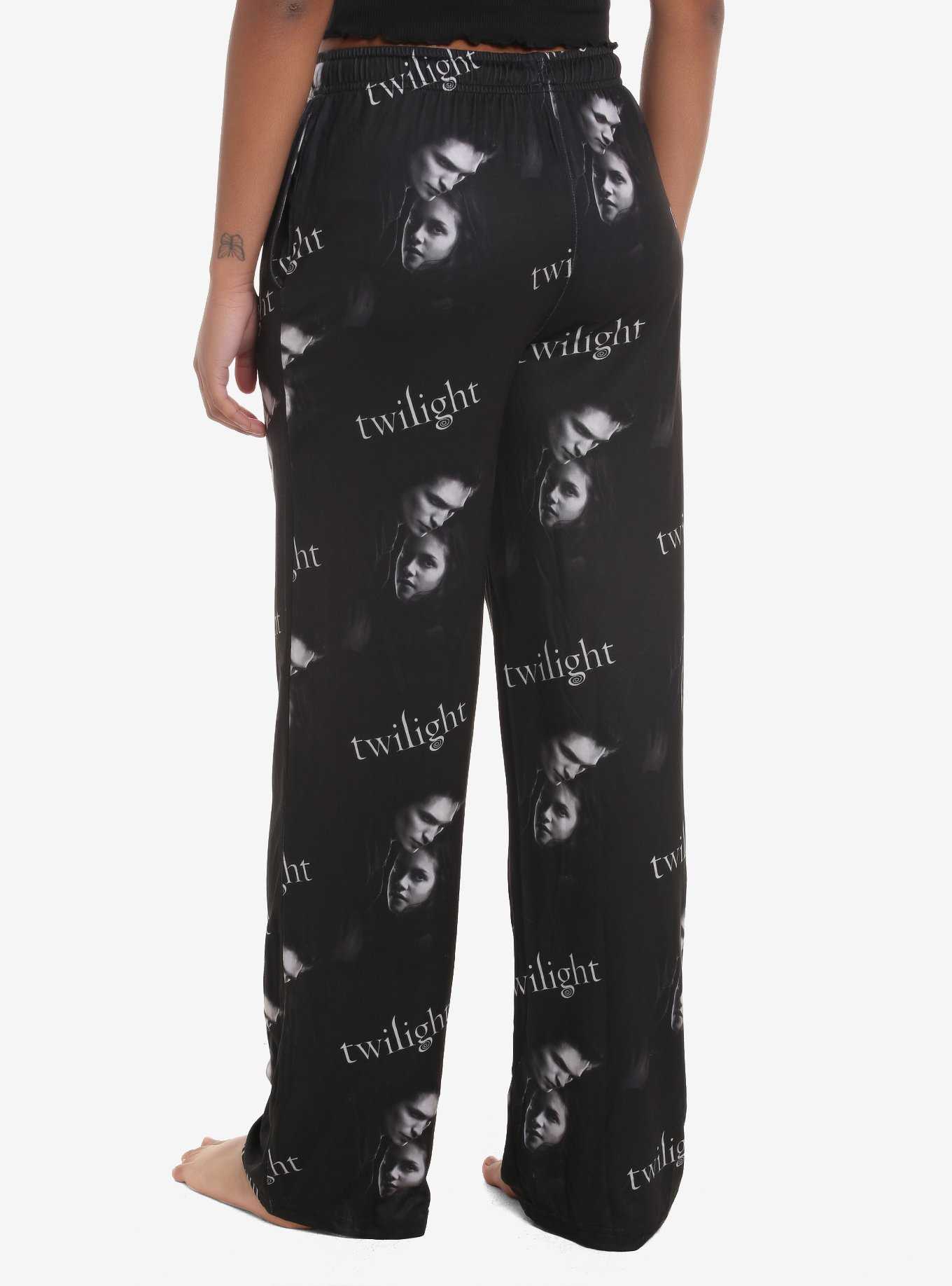 Twilight Edward & Bella Pajama Pants, , hi-res