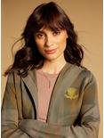 Her Universe Outlander Plaid Hooded Cardigan Her Universe Exclusive, MULTI, alternate
