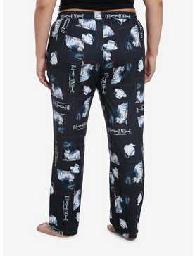 Death Note L Pajama Pants Plus Size, , hi-res