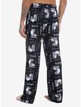 Tokyo Ghoul Ken Kaneki Pajama Pants, BLACK, alternate