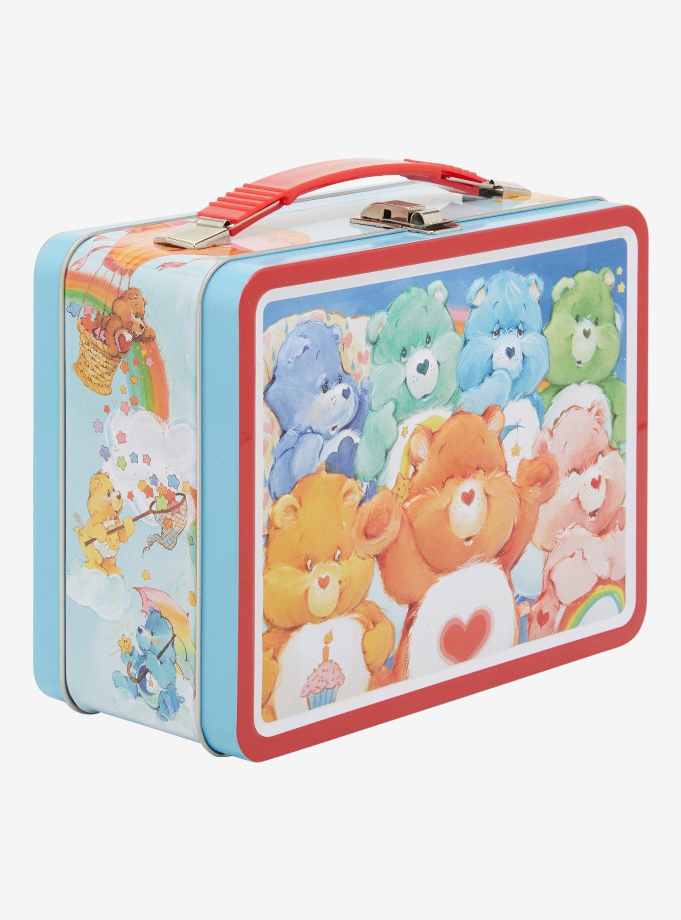 Care Bears Group Metal Lunch Box, , alternate