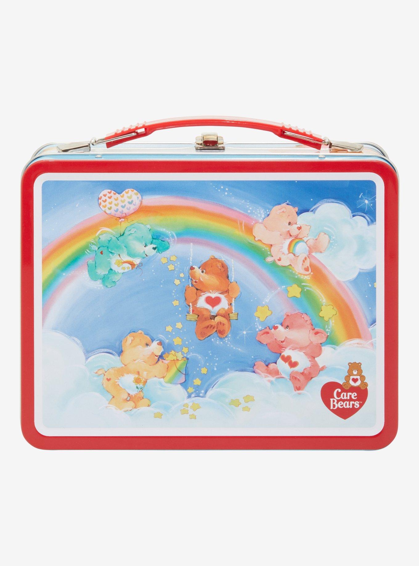Care Bears Group Metal Lunch Box, , alternate