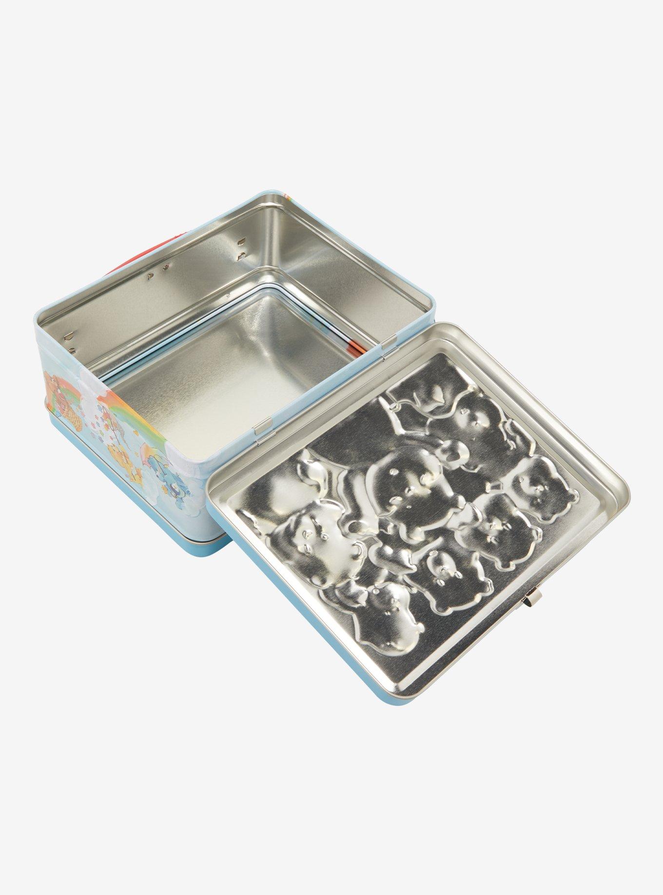 Care Bears Group Metal Lunch Box, , alternate