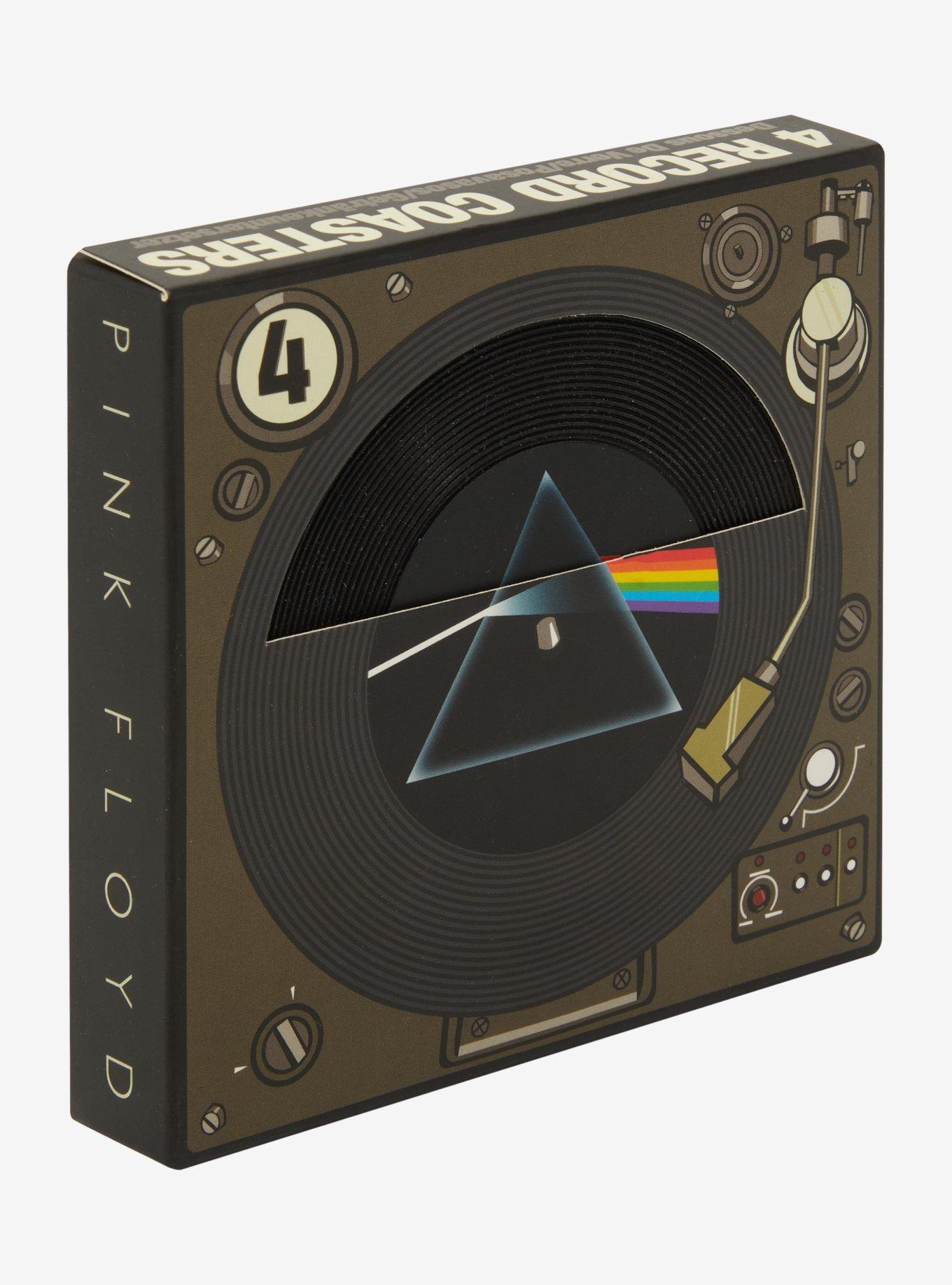 Pink Floyd Record Coaster Set, , hi-res