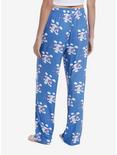 Cinnamoroll Unicorns Pajama Pants, BLUE, alternate