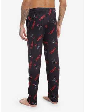 A Nightmare On Elm Street Claws Pajama Pants, , hi-res