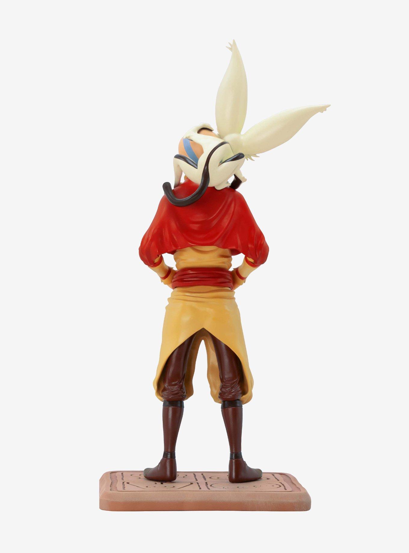 Avatar: The Last Airbender Super Figure Collection Aang Figure, , alternate