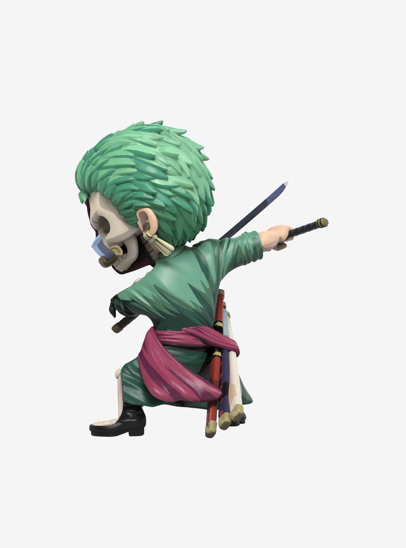 Mighty Jaxx One Piece XXRAY Plus Zoro (Anime Edition) Figure, , alternate
