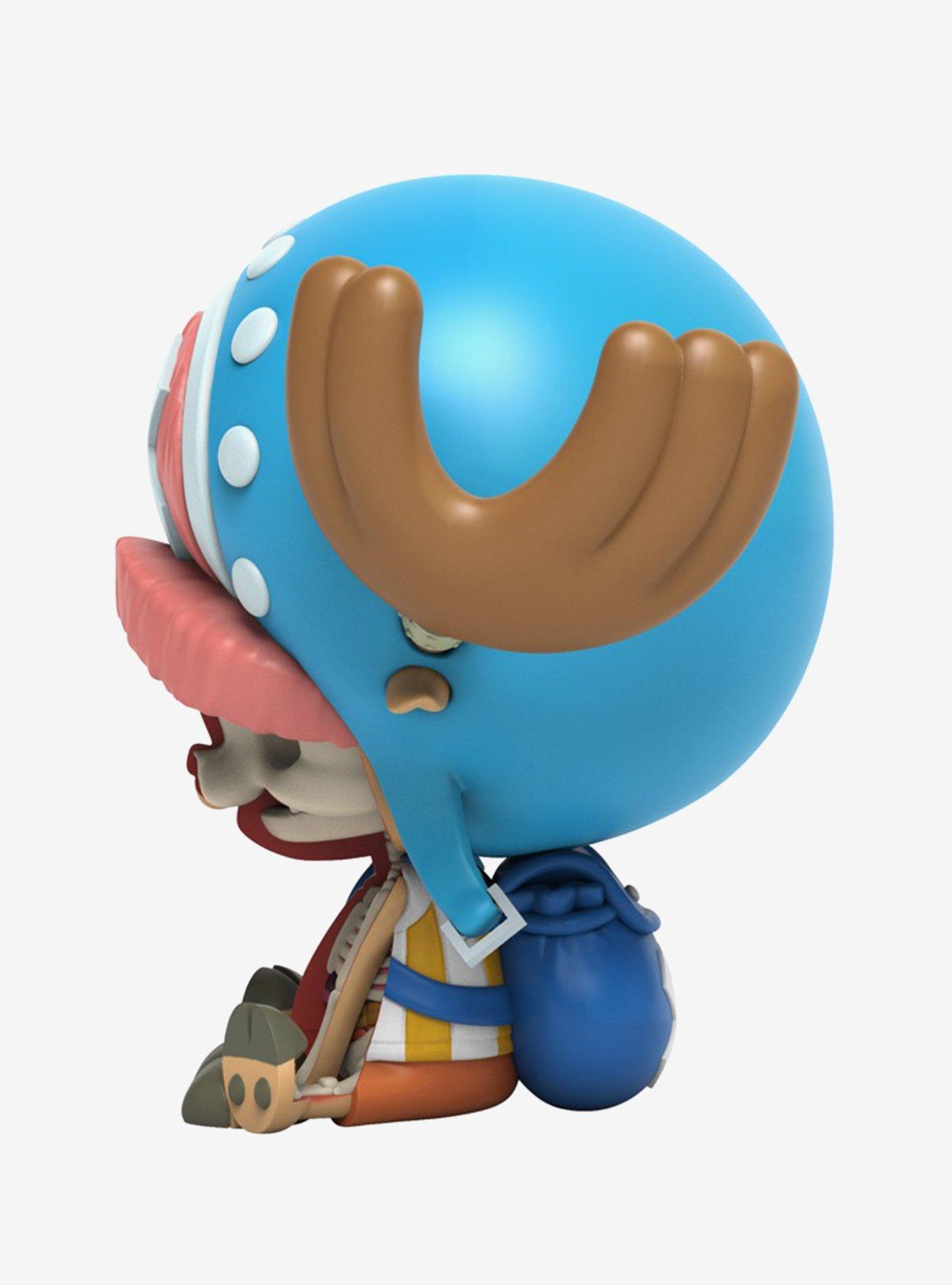 Mighty Jaxx One Piece XXRAY Plus Chopper Figure, , alternate