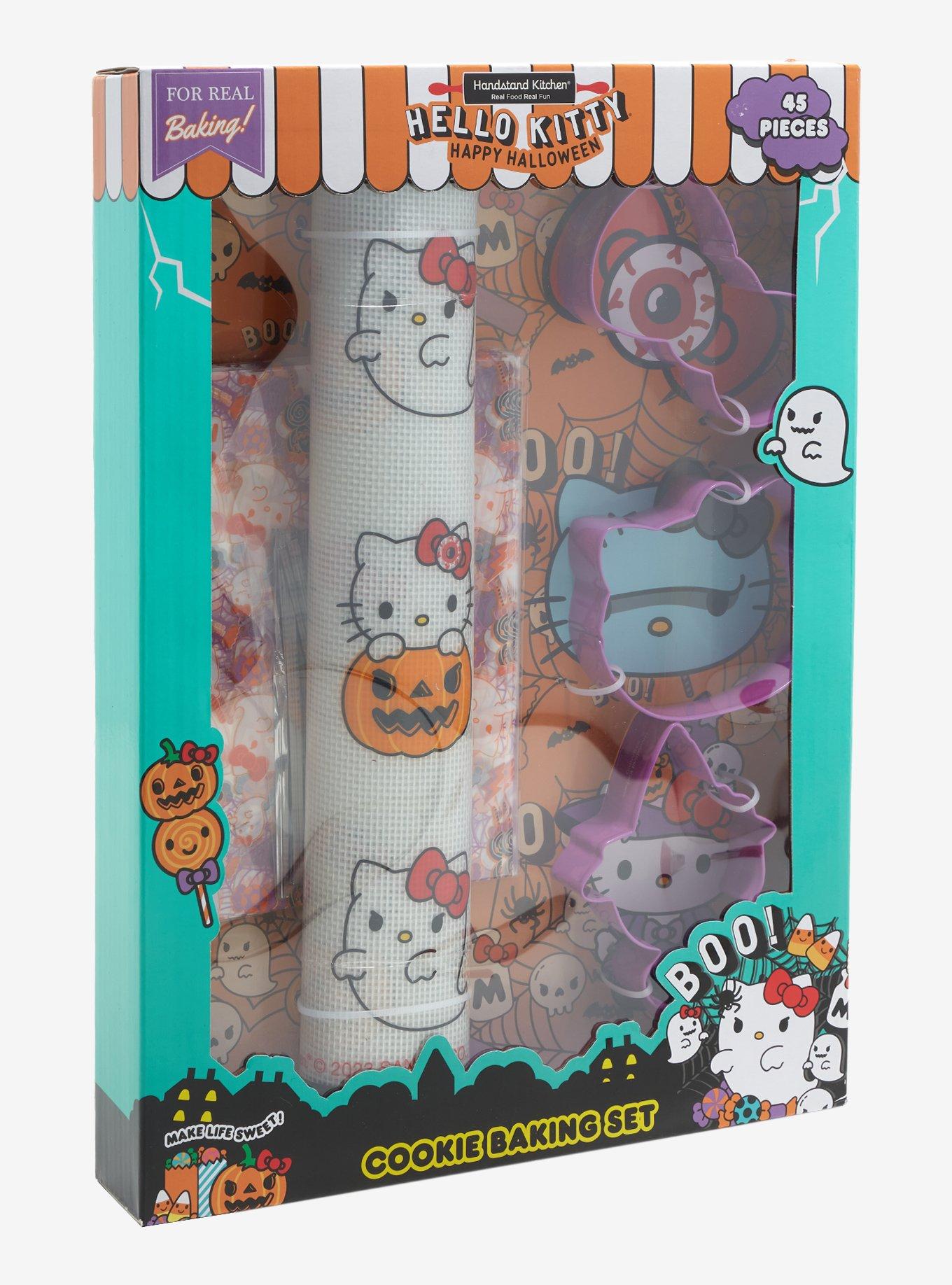 Hello Kitty Happy Halloween Cookie Baking Set, , alternate