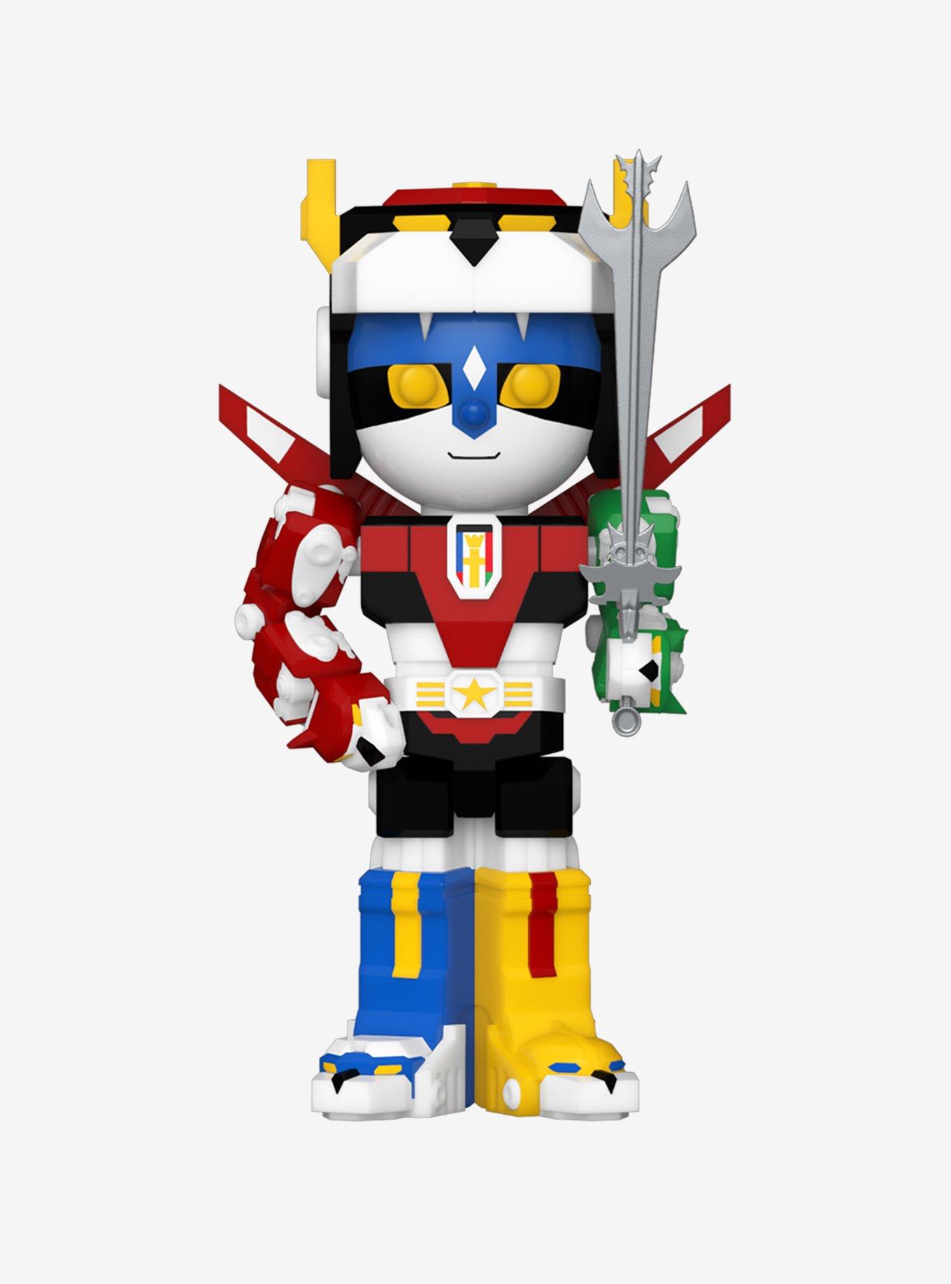Funko Voltron Rewind Voltron Vinyl Figure, , alternate