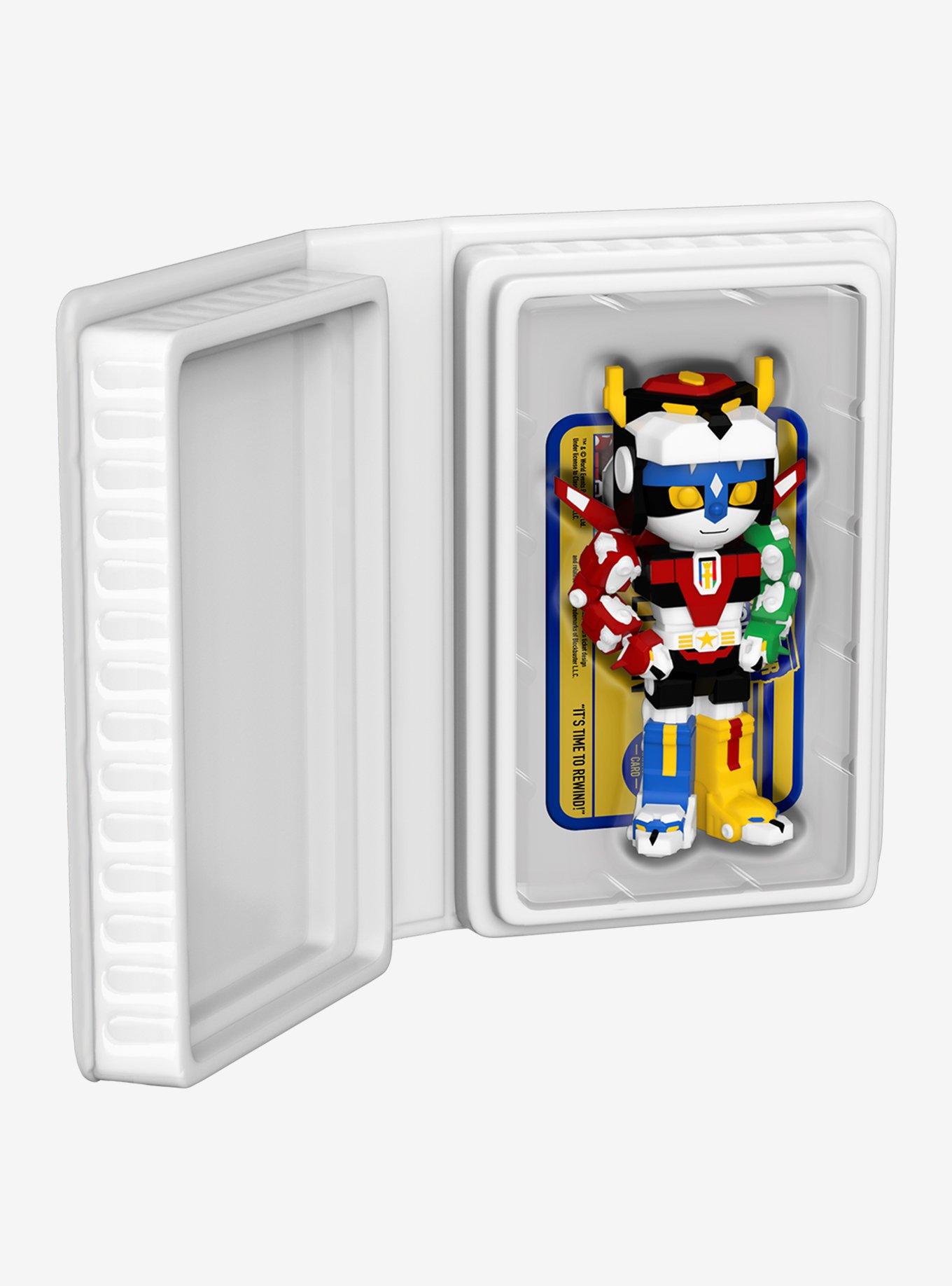 Funko Voltron Rewind Voltron Vinyl Figure, , alternate