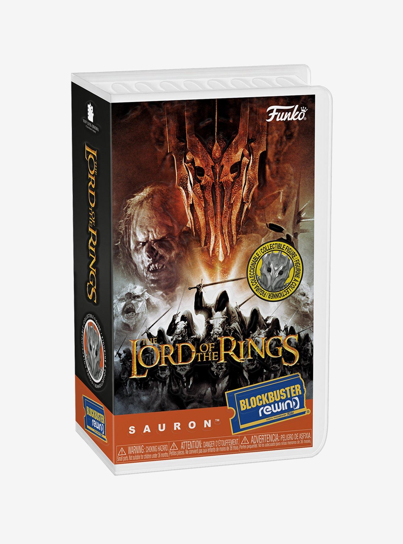 Funko The Lord Of The Rings Rewind Sauron Vinyl Figure, , alternate