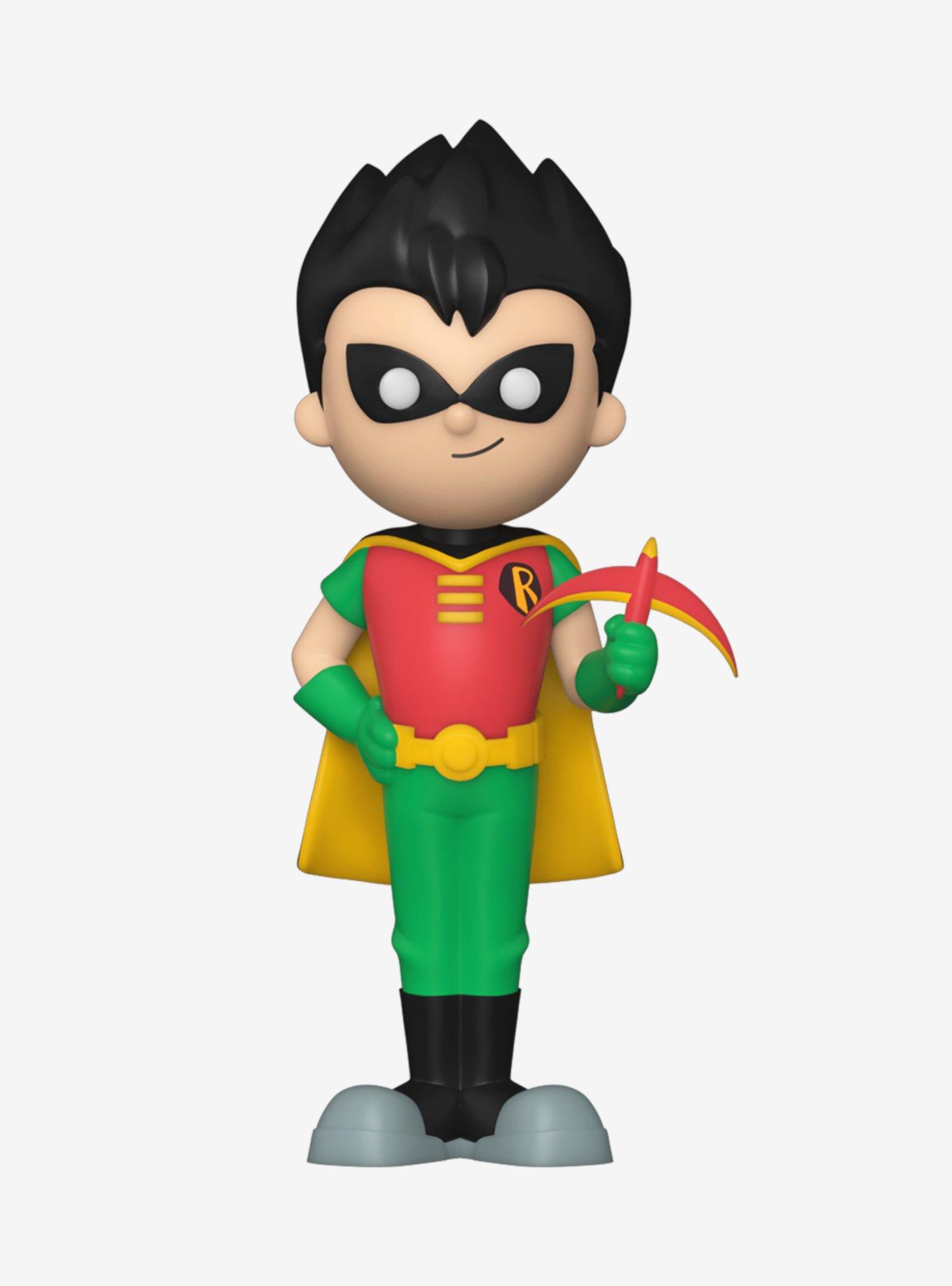 Funko DC Comics Teen Titans Go! Rewind Robin Vinyl Figure, , hi-res