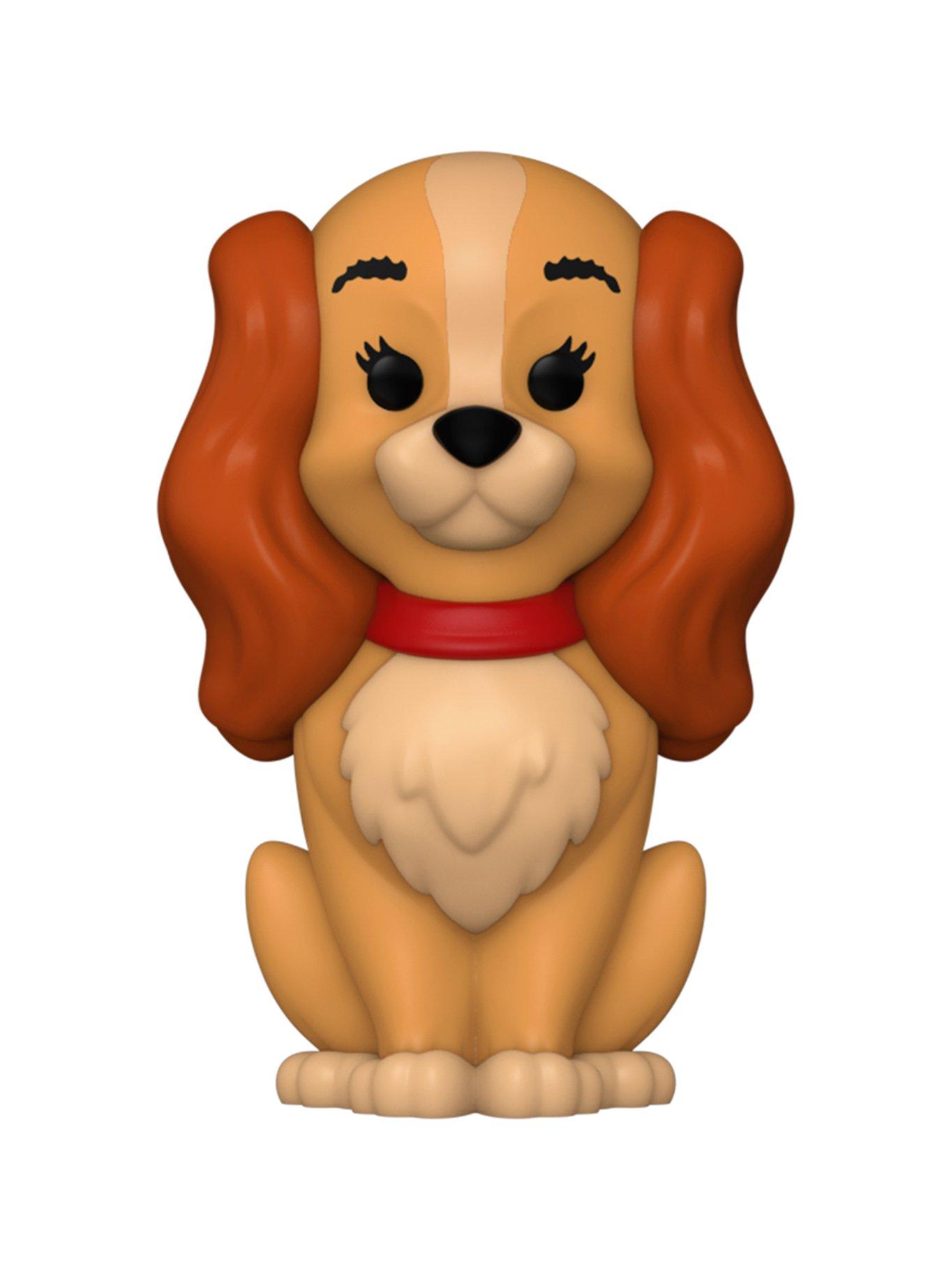 Funko Disney Lady And The Tramp Rewind Lady Vinyl Figure, , hi-res