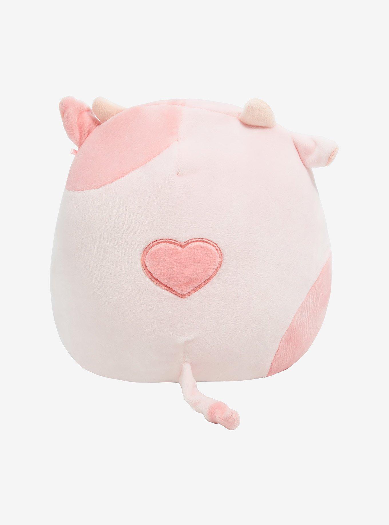 Squishmallows Reshma the Strawberry Cow 8 Inch Plush - BoxLunch Exclusive, , alternate