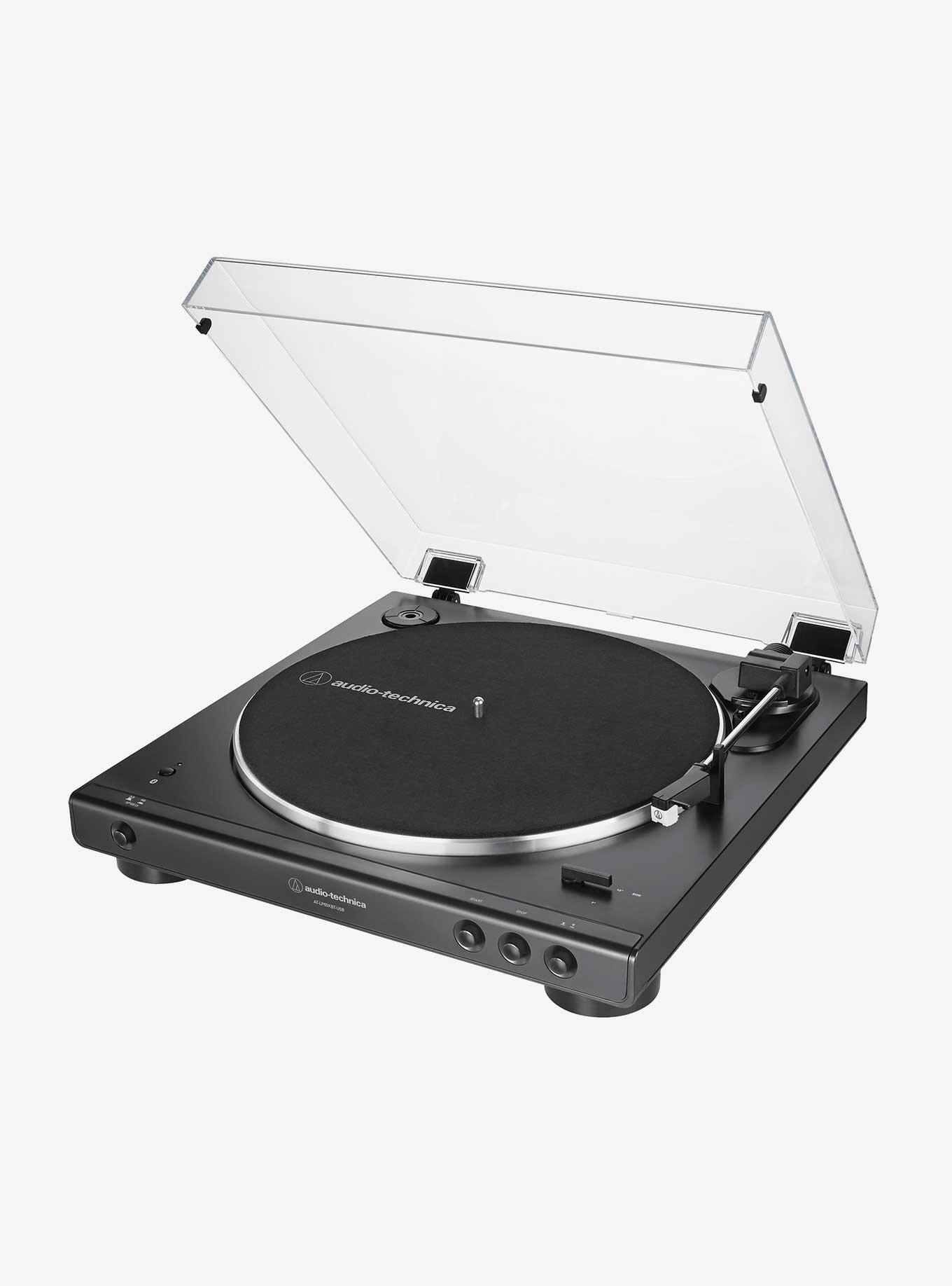 Fully Automatic Belt-Drive Turntable (Wireless, USB, & Analog), , alternate