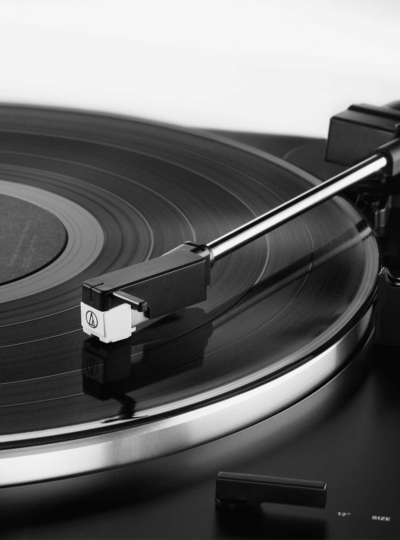 Fully Automatic Belt-Drive Turntable (Wireless, USB, & Analog), , alternate