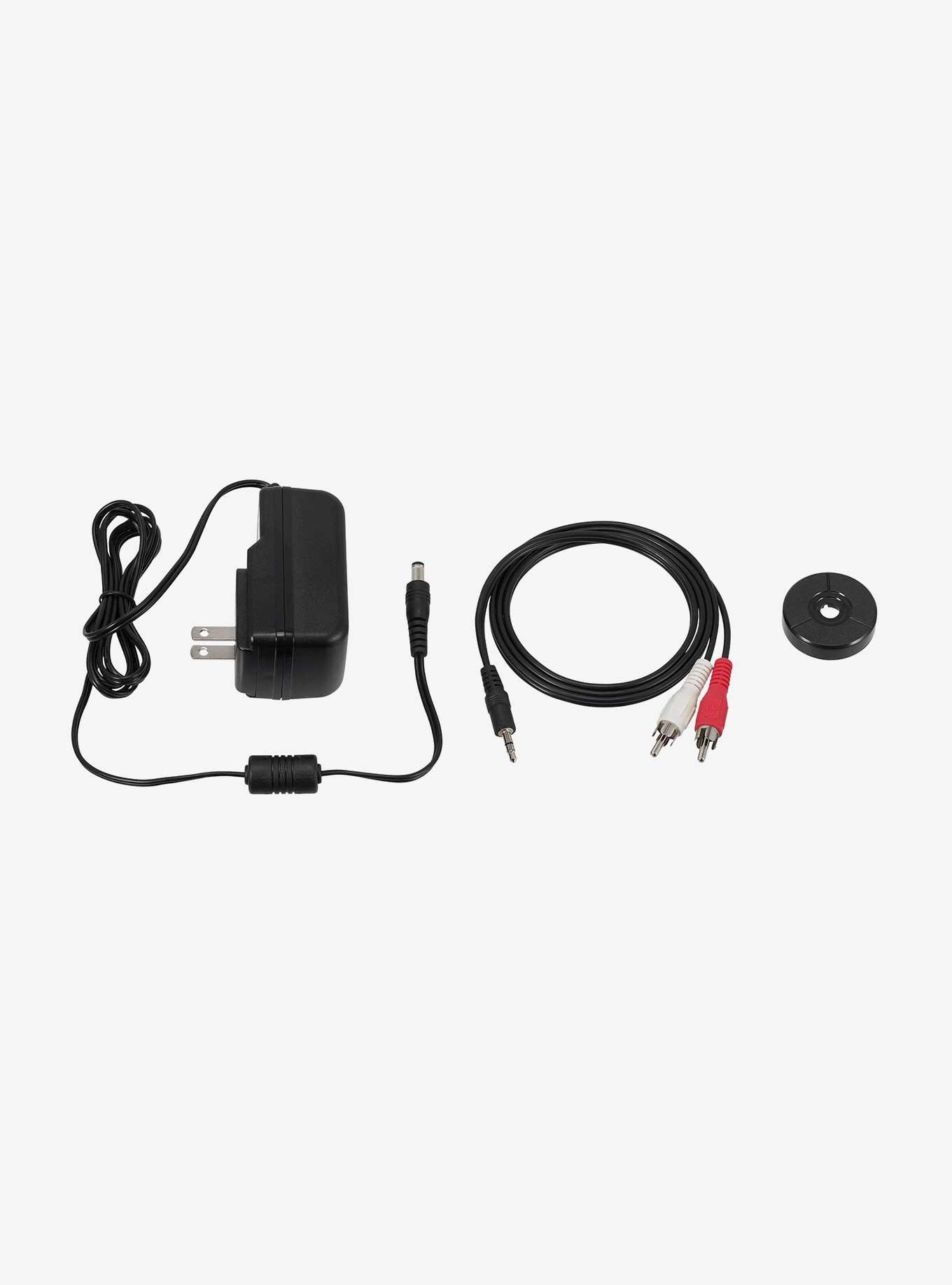 Fully Automatic Belt-Drive Turntable (Wireless, USB, & Analog), , alternate