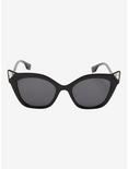 Black Cat Gem Sunglasses, , alternate