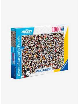 Disney Mickey and Friends Challenge 1000 Piece Puzzle, , hi-res