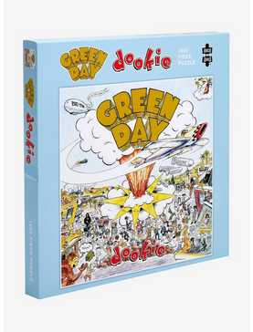 Green Day Dookie Album Art 1000-Piece Puzzle, , hi-res