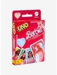 Uno: Barbie The Movie Edition Card Game, , alternate