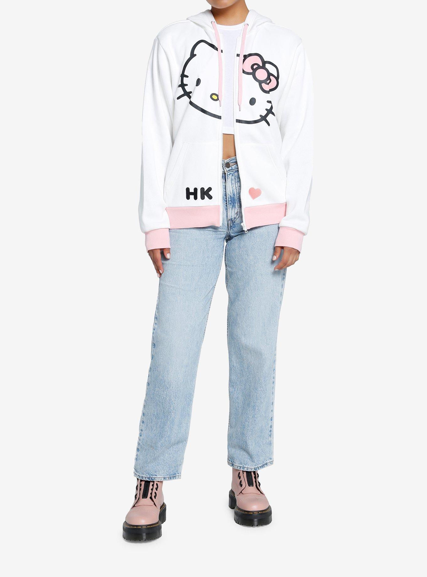 hello kitty hoodies | Hot Topic