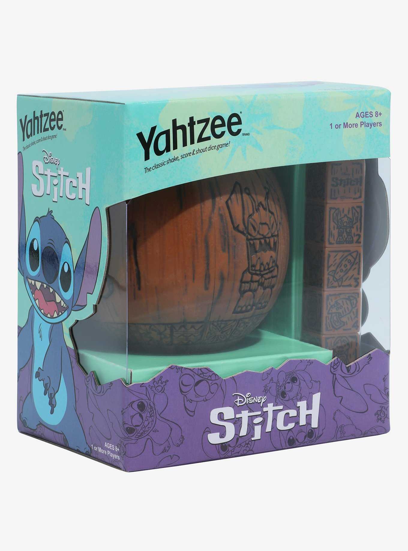 Disney Lilo & Stitch Yahtzee Game, , hi-res