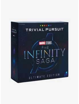 Marvel Infinity Saga Ultimate Edition Trivial Pursuit, , hi-res