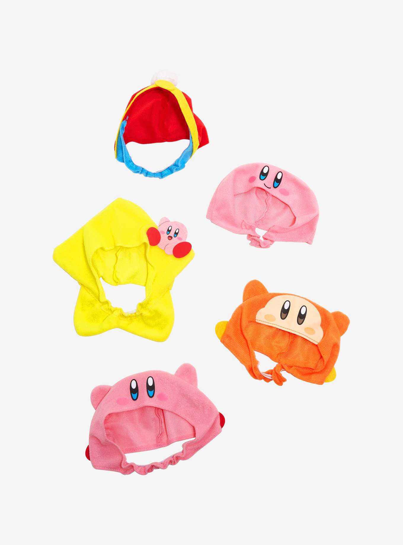 Nintendo Kirby Characters Blind Box Cat Cap, , hi-res