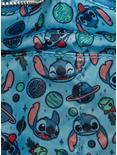 Loungefly Disney Lilo & Stitch Plush Stitch Tote Bag With Coin Bag, , alternate