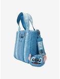 Loungefly Disney Lilo & Stitch Plush Stitch Tote Bag With Coin Bag, , alternate