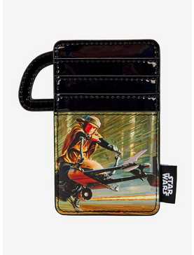 Loungefly Star Wars: Return Of The Jedi Vintage Thermos Cardholder, , hi-res
