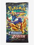 Pokémon Trading Card Game Crown Zenith Pin Collection Booster Pack Set, , alternate